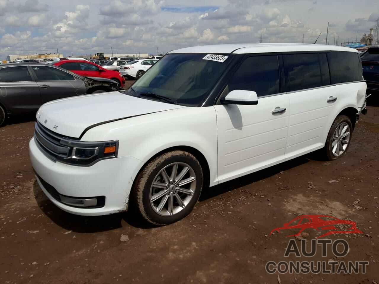 FORD FLEX 2019 - 2FMGK5D85KBA35975