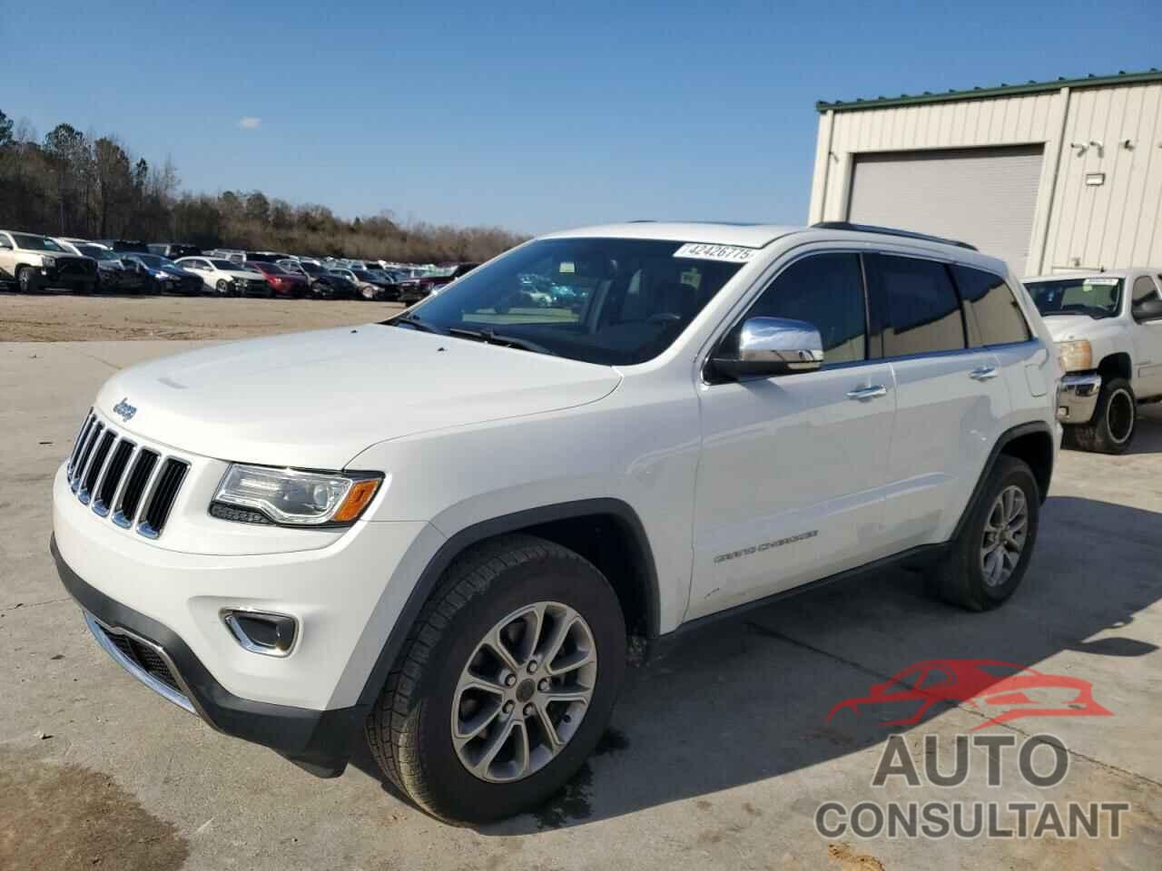 JEEP GRAND CHER 2015 - 1C4RJEBG7FC175641