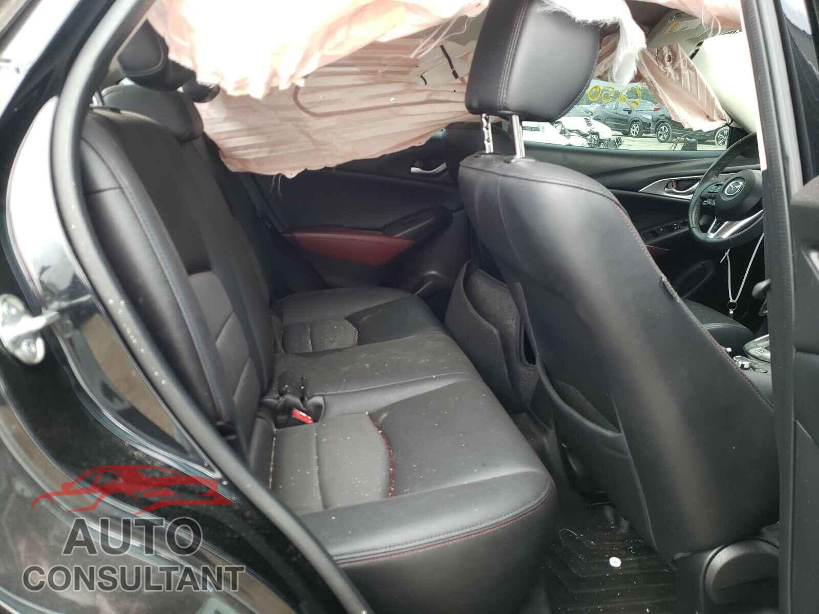 MAZDA CX-3 2017 - JM1DKDC77H0175224