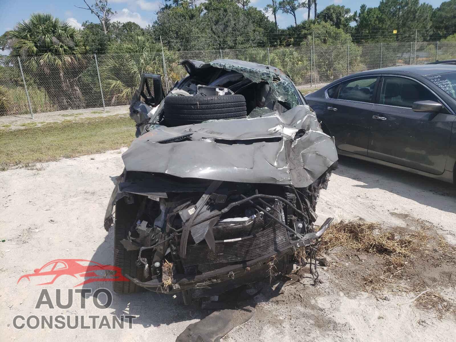 DODGE DURANGO 2020 - 1C4SDHCTXLC411071