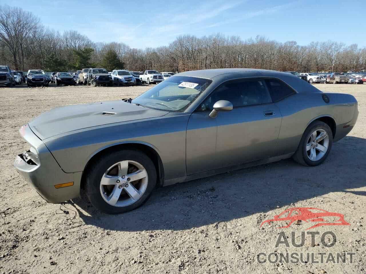 DODGE CHALLENGER 2010 - 2B3CJ4DV8AH103317