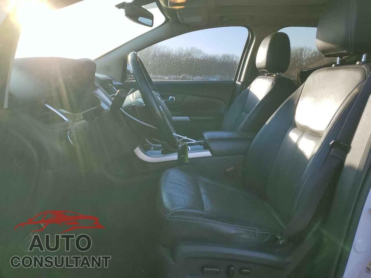 FORD EDGE 2013 - 2FMDK3AKXDBC25832