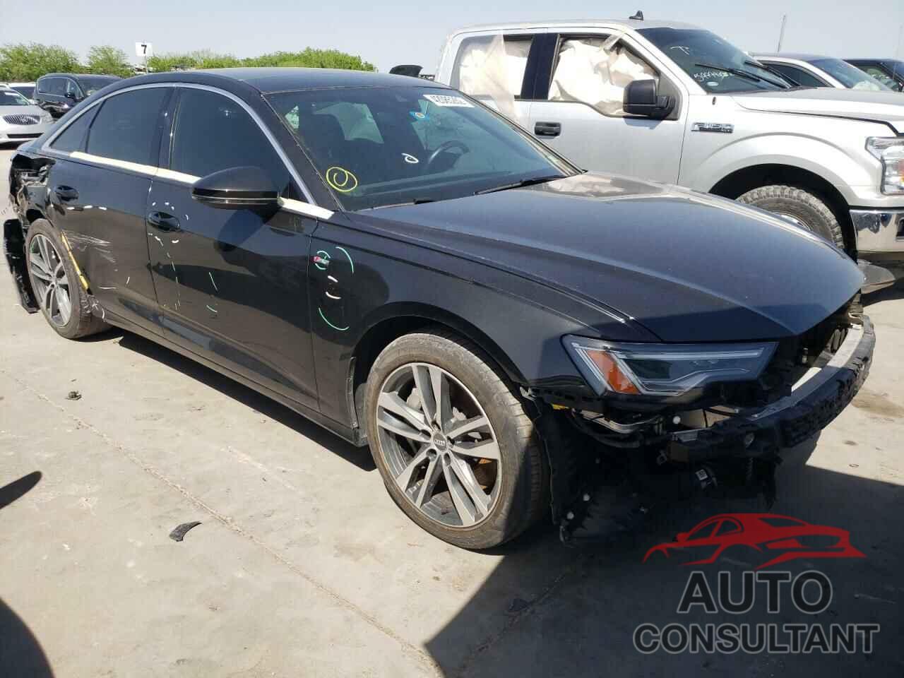 AUDI A6 2019 - WAUL2AF24KN091203