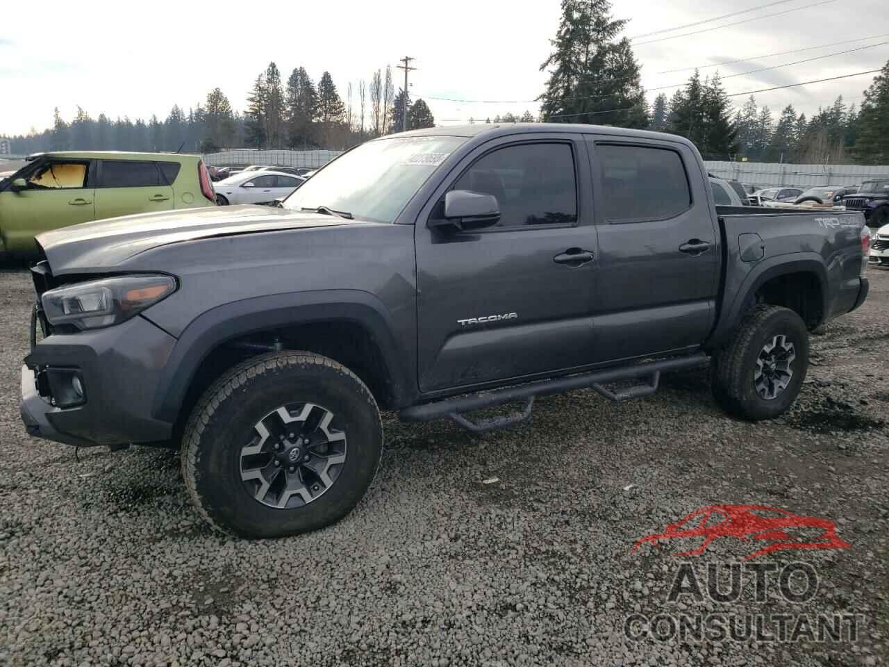 TOYOTA TACOMA 2018 - 3TMCZ5AN0JM170013