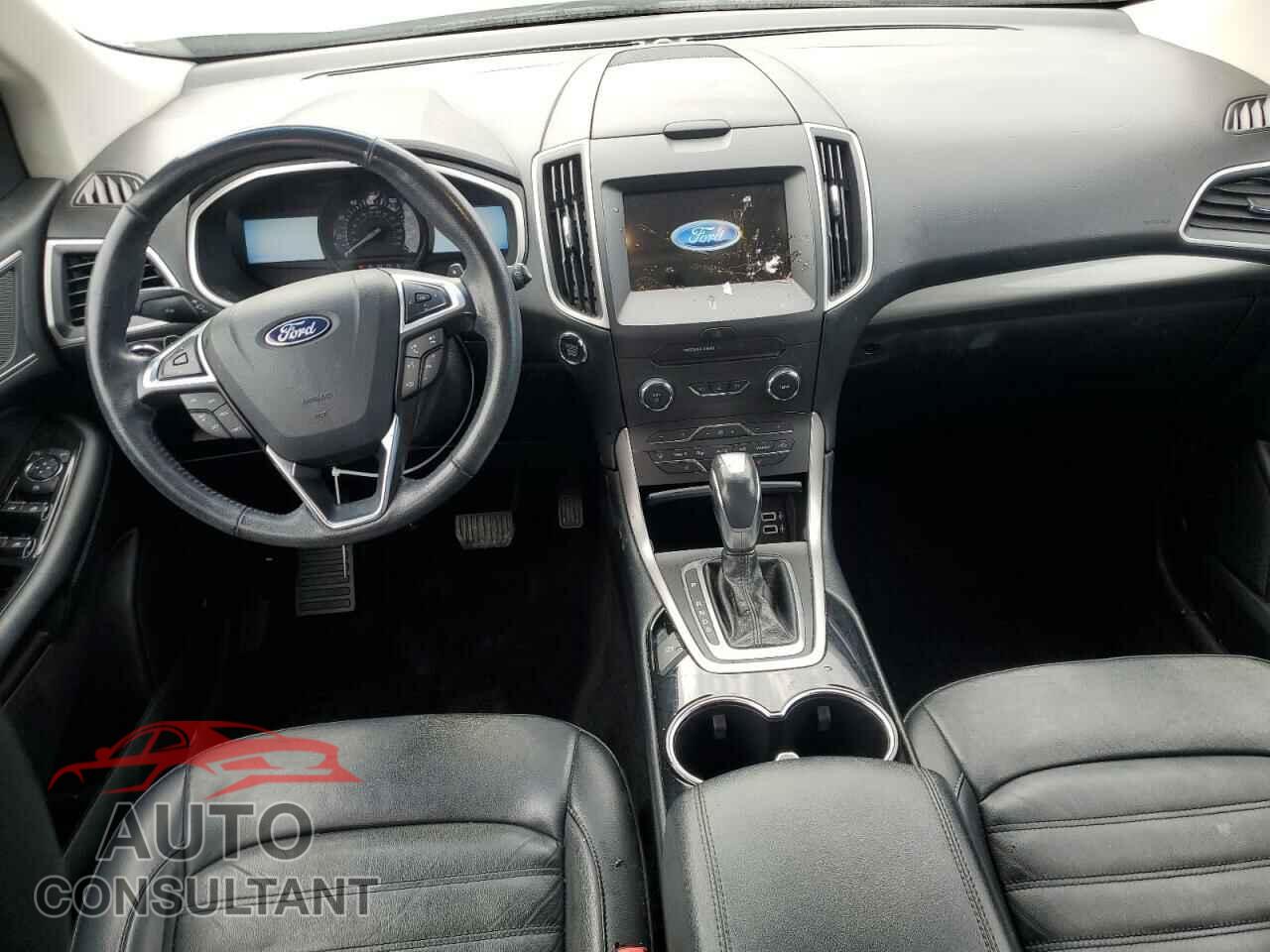 FORD EDGE 2017 - 2FMPK3J89HBC58599