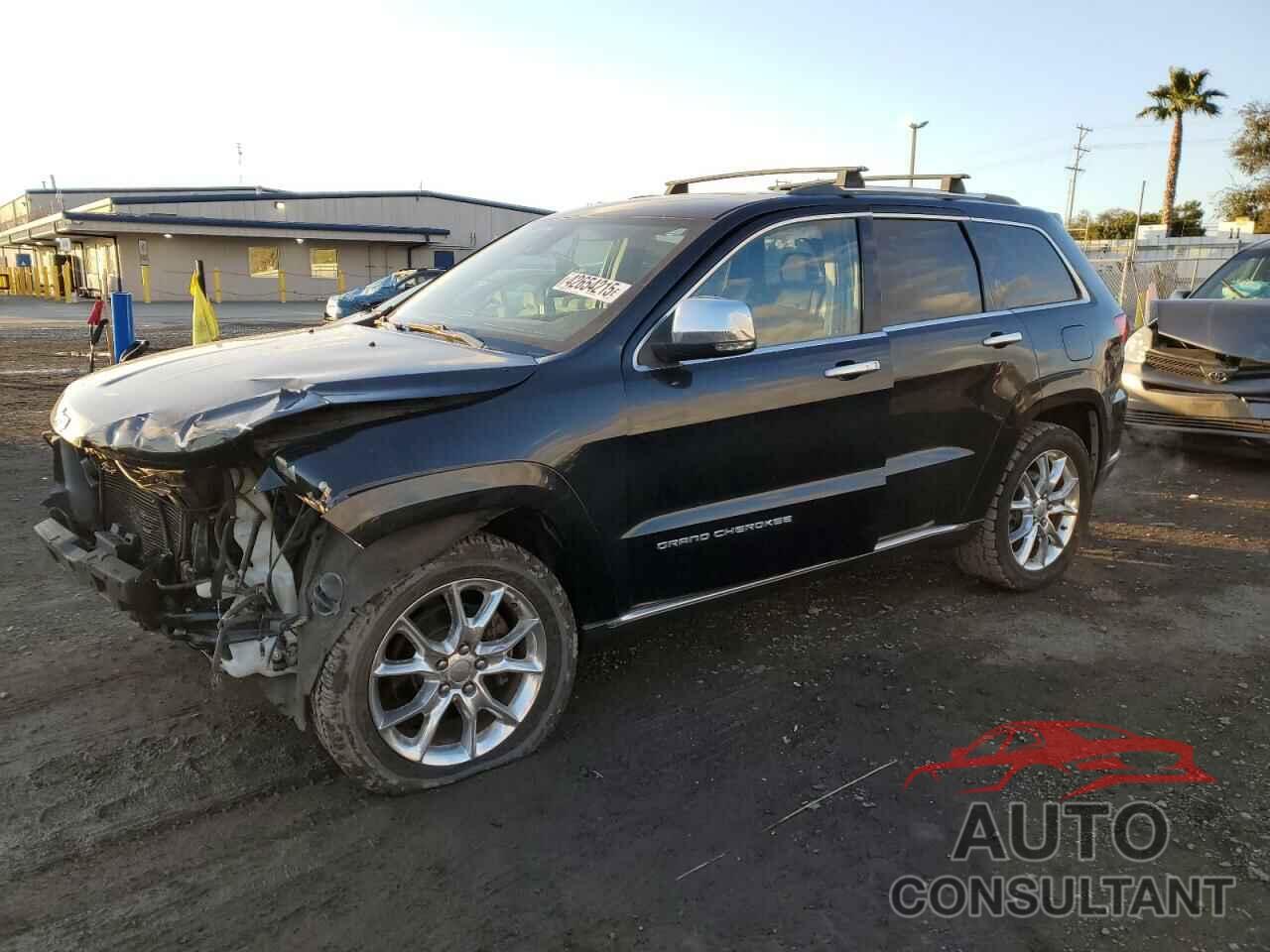 JEEP GRAND CHER 2014 - 1C4RJFJT3EC555448