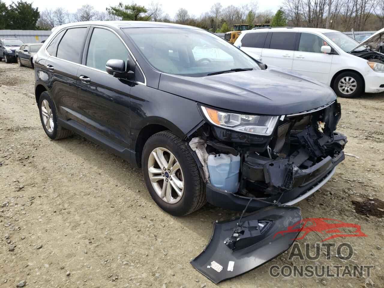 FORD EDGE 2016 - 2FMTK4J87FBB84424