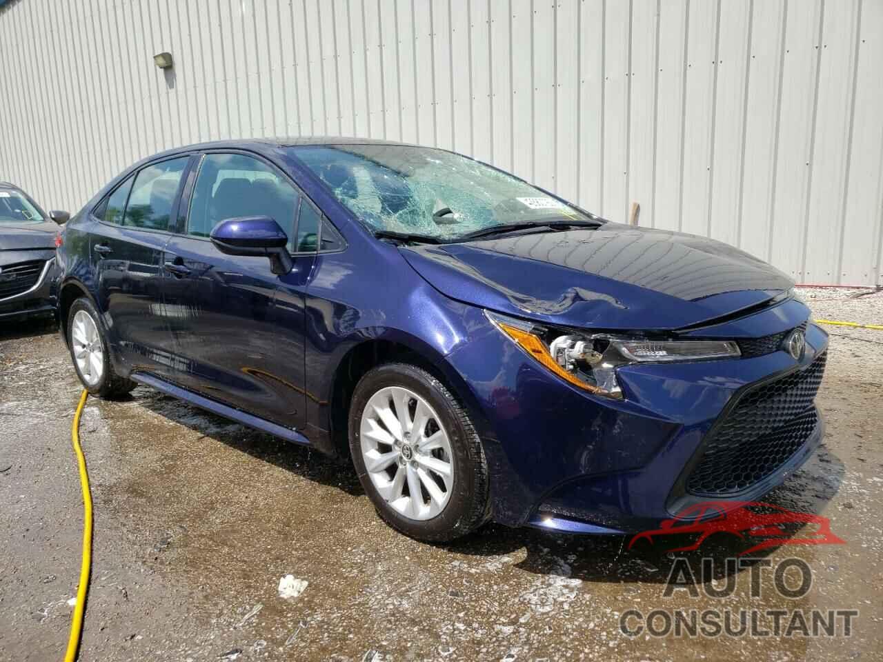 TOYOTA COROLLA 2021 - 5YFVPMAE4MP197883