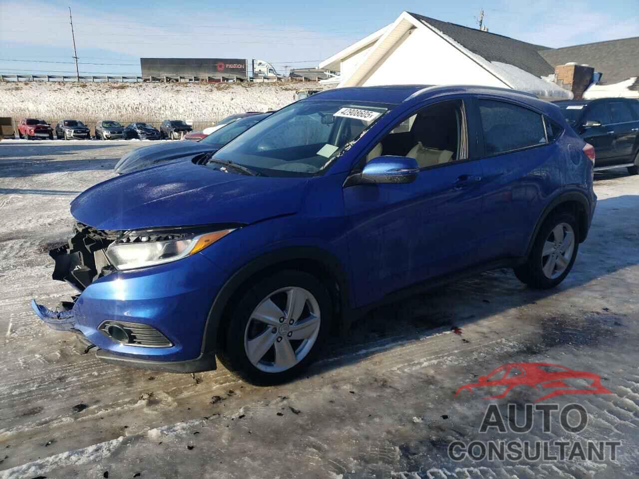 HONDA HR-V 2020 - 3CZRU6H5XLM704863