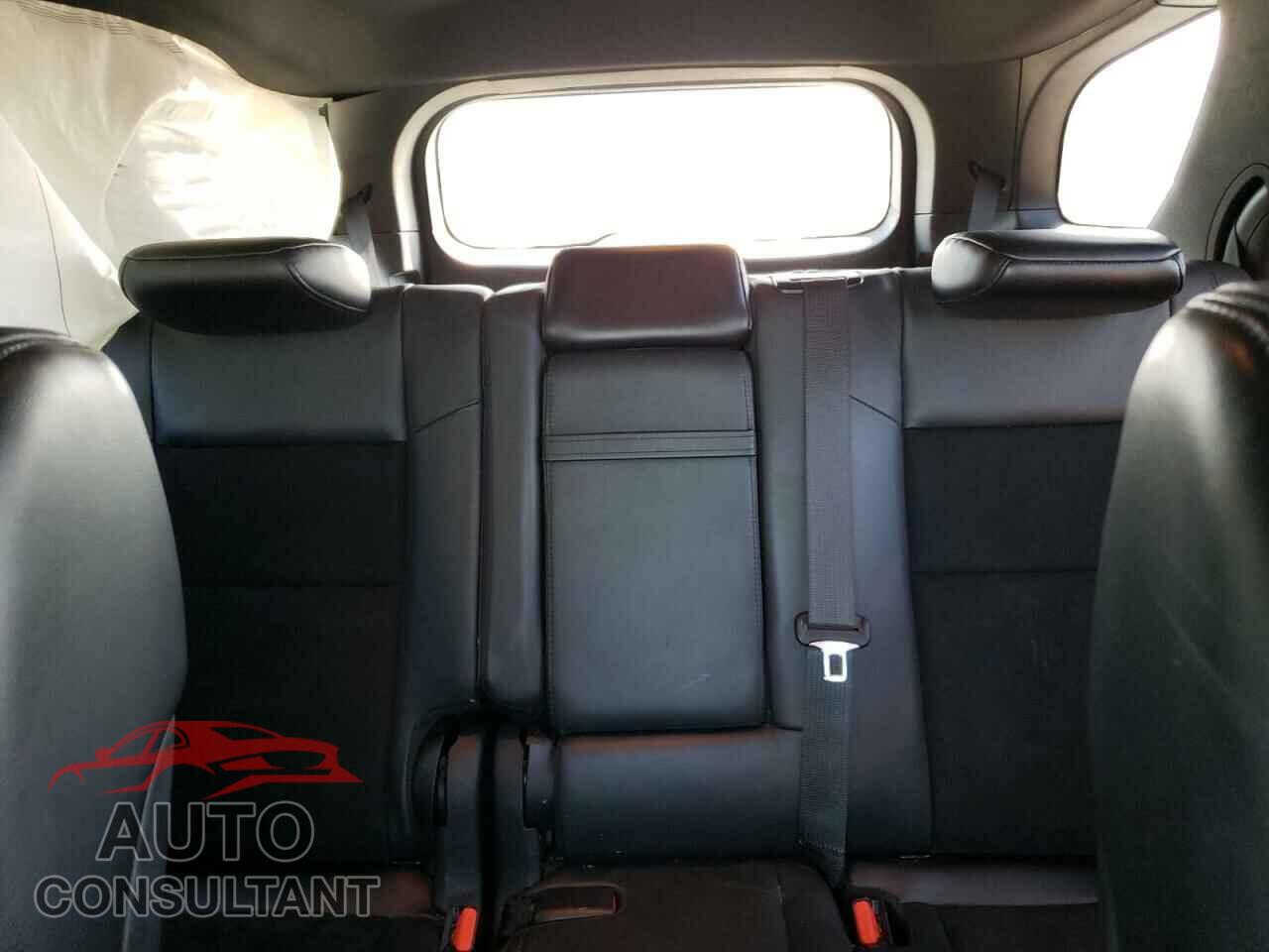 DODGE DURANGO 2019 - 1C4RDJDG5KC651960