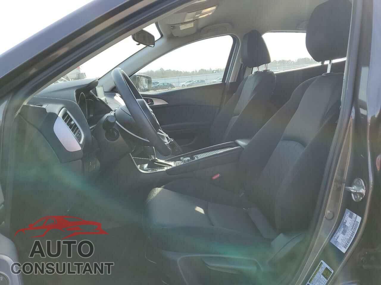 MAZDA 3 2017 - 3MZBN1K72HM142298