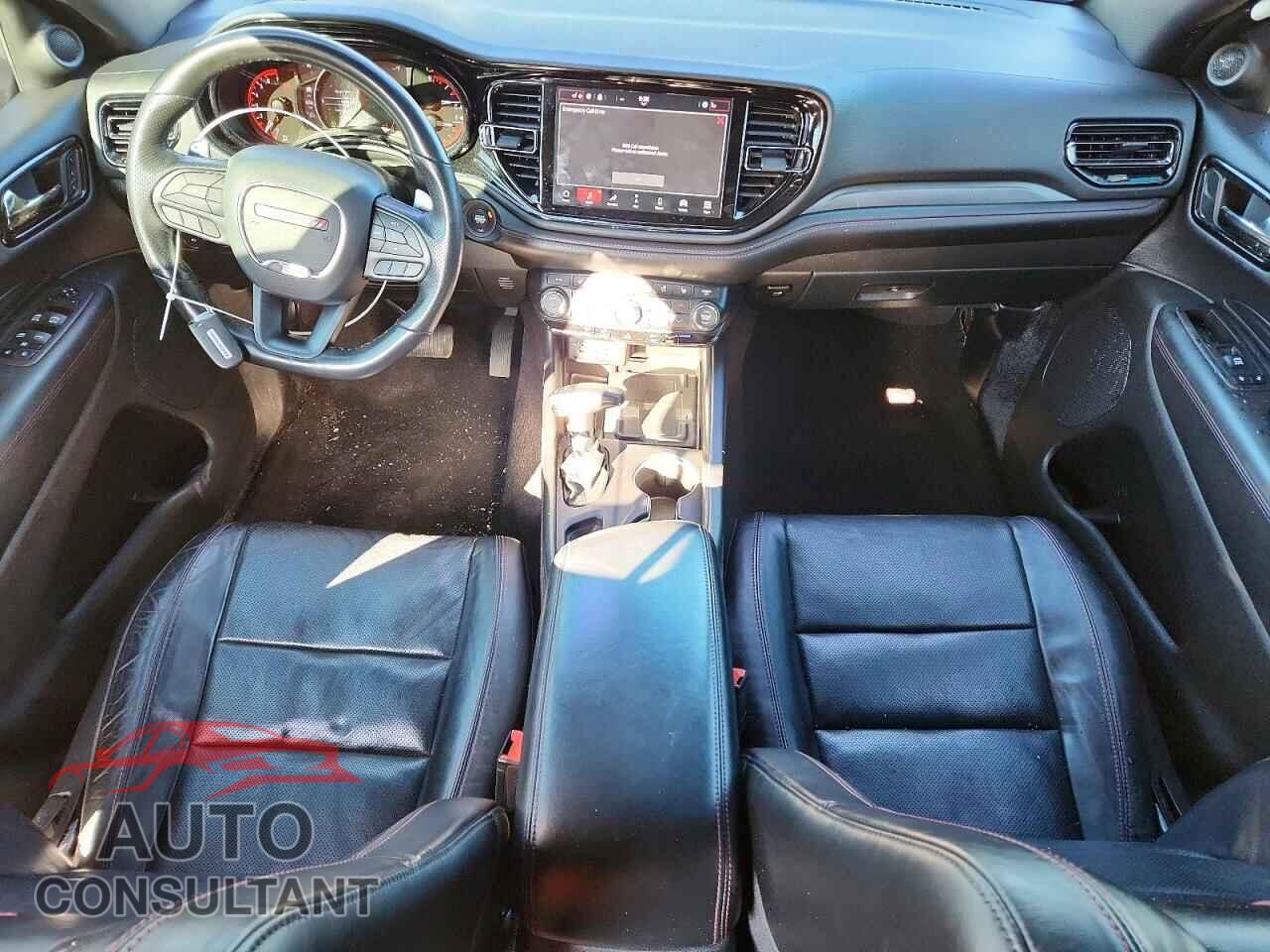 DODGE DURANGO 2022 - 1C4SDJCTXNC208014