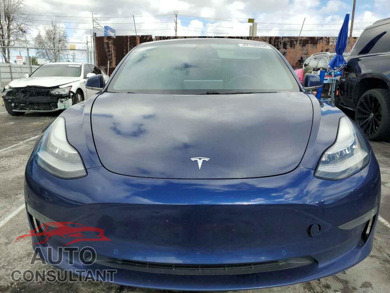 TESLA MODEL 3 2018 - 5YJ3E1EA3JF124756