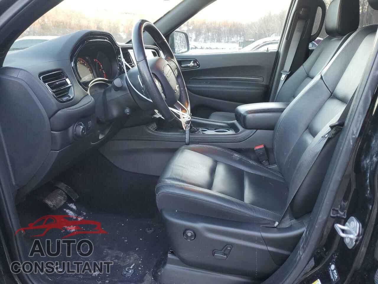 DODGE DURANGO 2021 - 1C4RDJDG1MC878033