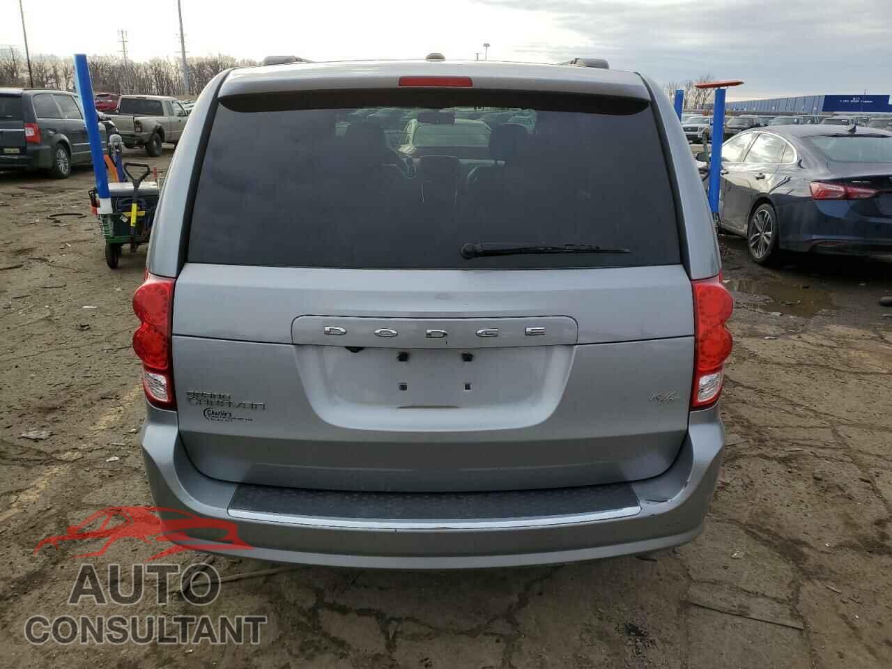 DODGE CARAVAN 2013 - 2C4RDGEG9DR774138