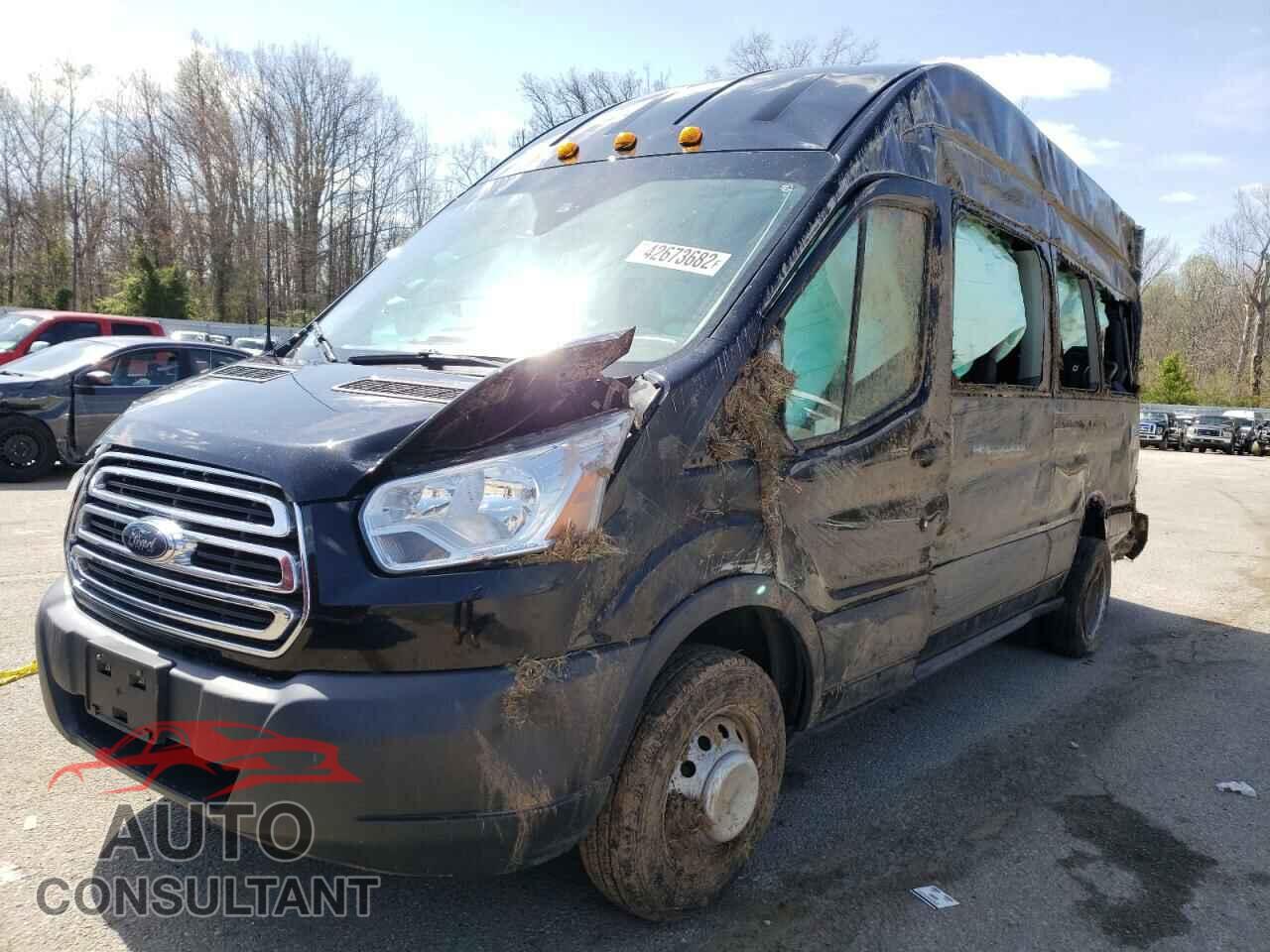 FORD TRANSIT CO 2017 - 1FBVU4XG6HKA38521