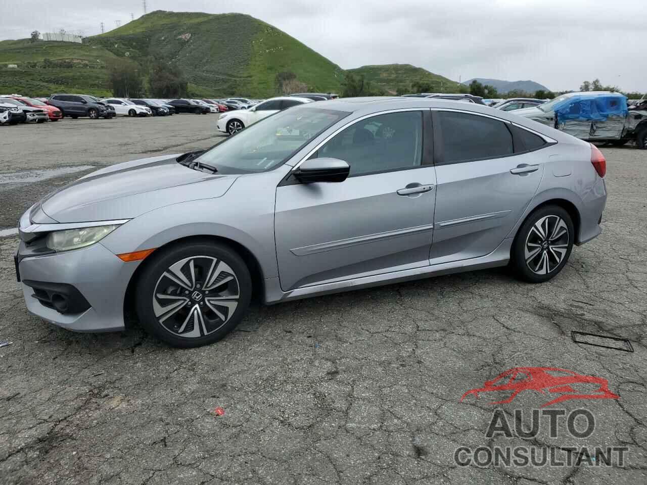 HONDA CIVIC 2016 - 2HGFC1F33GH648691