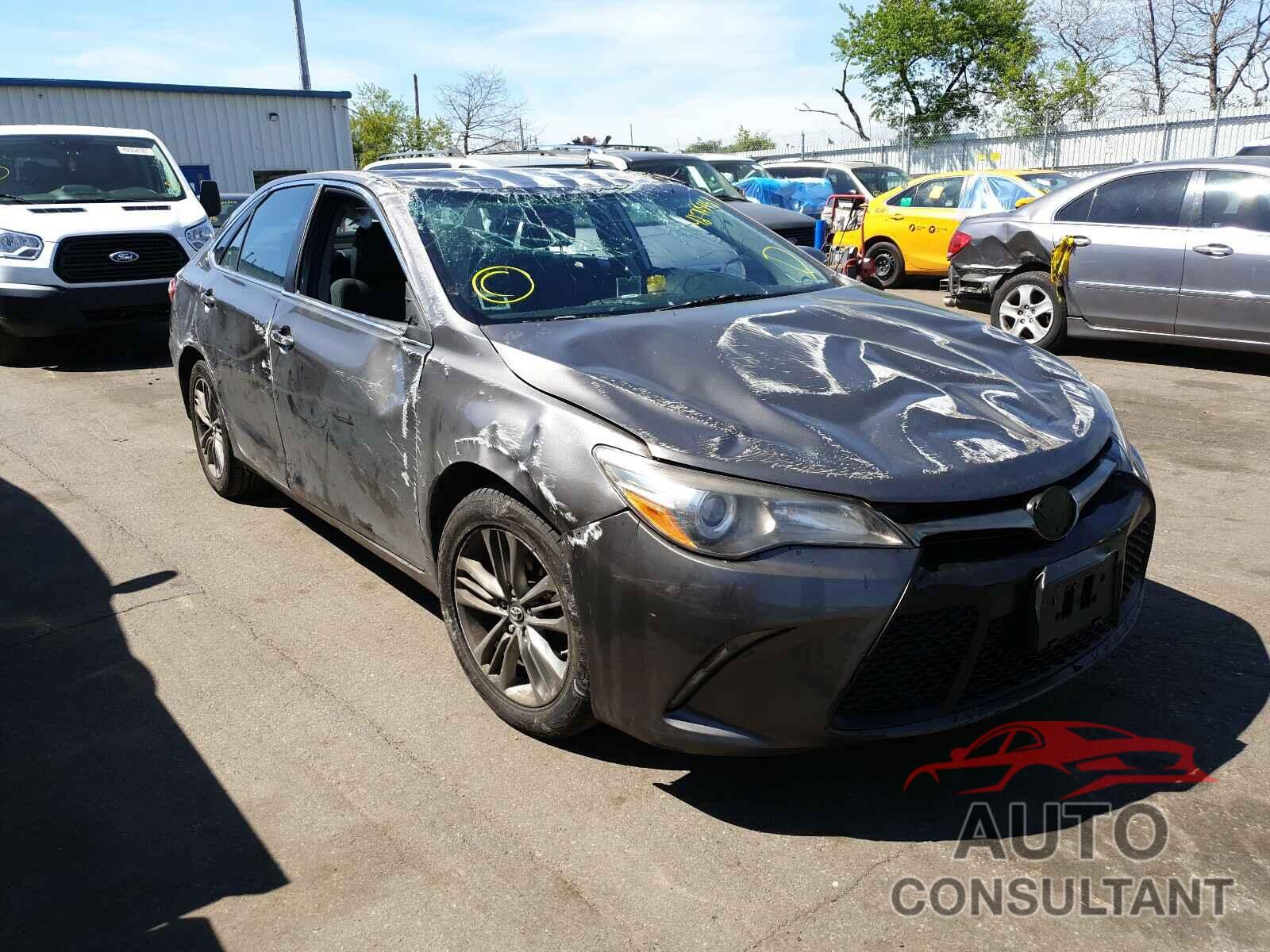 TOYOTA CAMRY 2016 - 4T1BF1FK9GU245268