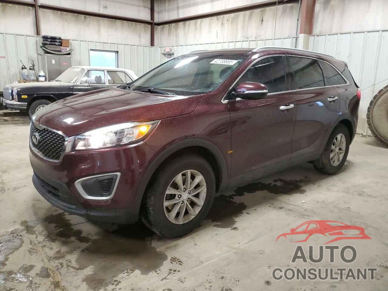 KIA SORENTO 2018 - 5XYPG4A32JG400809