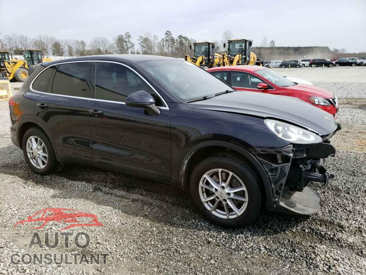 PORSCHE CAYENNE 2016 - WP1AA2A24GLA04668