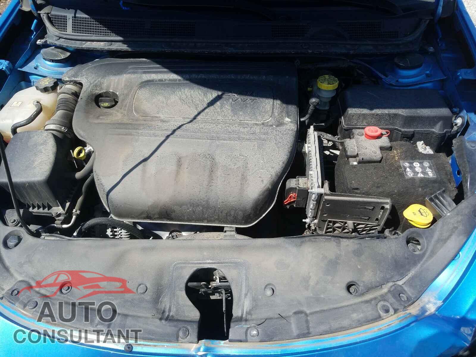 DODGE DART 2016 - 1C3CDFFA4GD818911