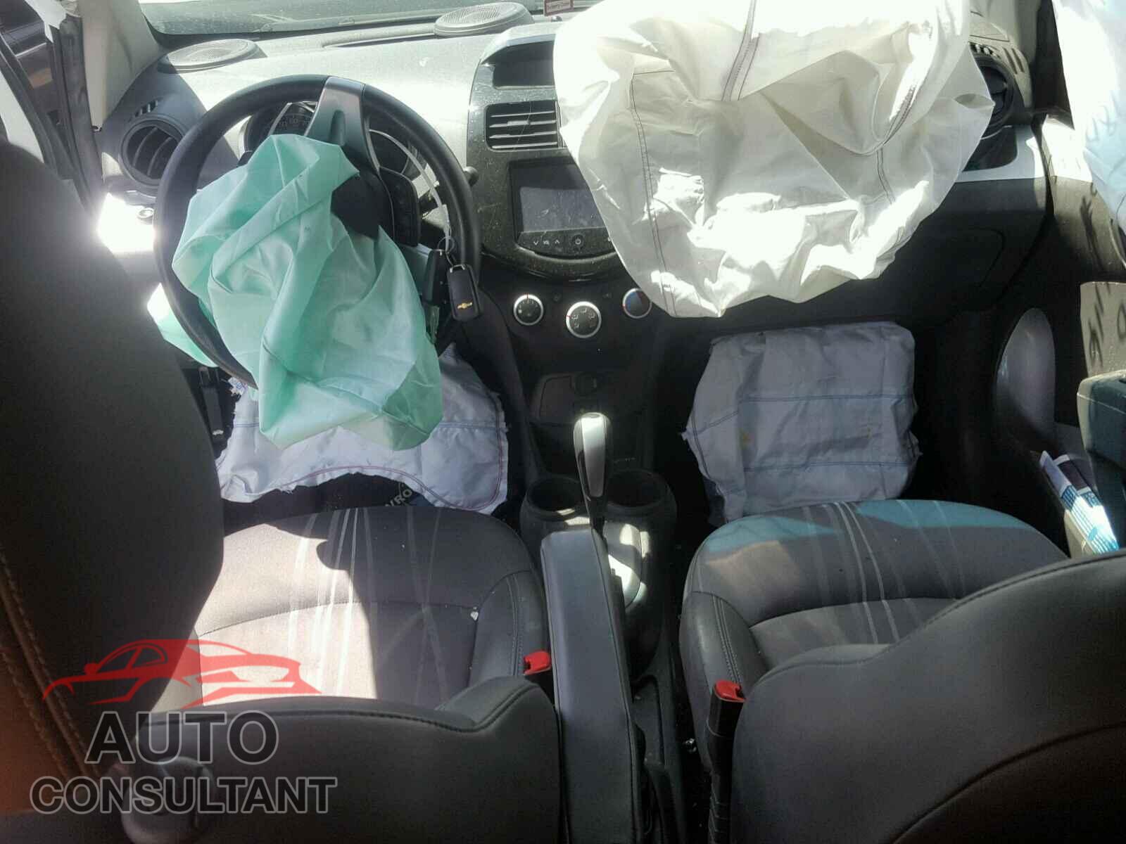 CHEVROLET SPARK 2015 - KL8CD6S93FC806723
