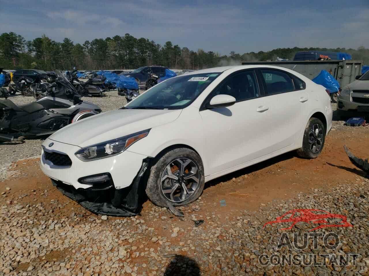 KIA FORTE 2021 - 3KPF24AD8ME310729