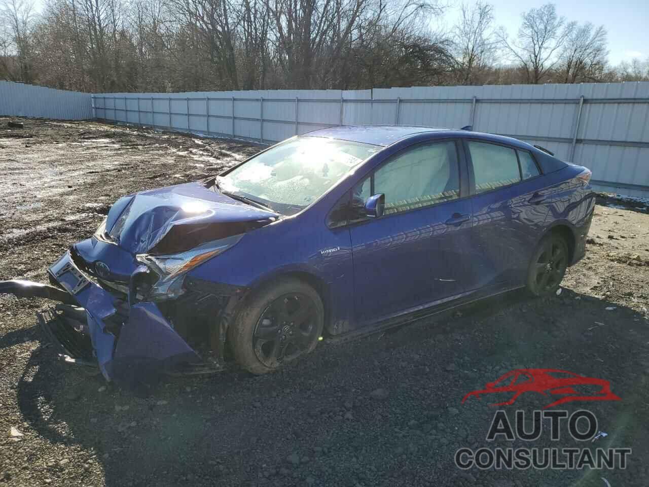 TOYOTA PRIUS 2018 - JTDKARFU1J3547301