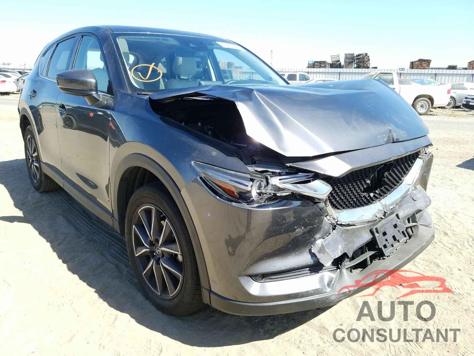 MAZDA CX-5 2018 - JM3KFBDM0J0473213