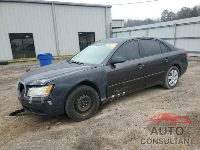 HYUNDAI SONATA 2009 - 5NPET46C49H436095