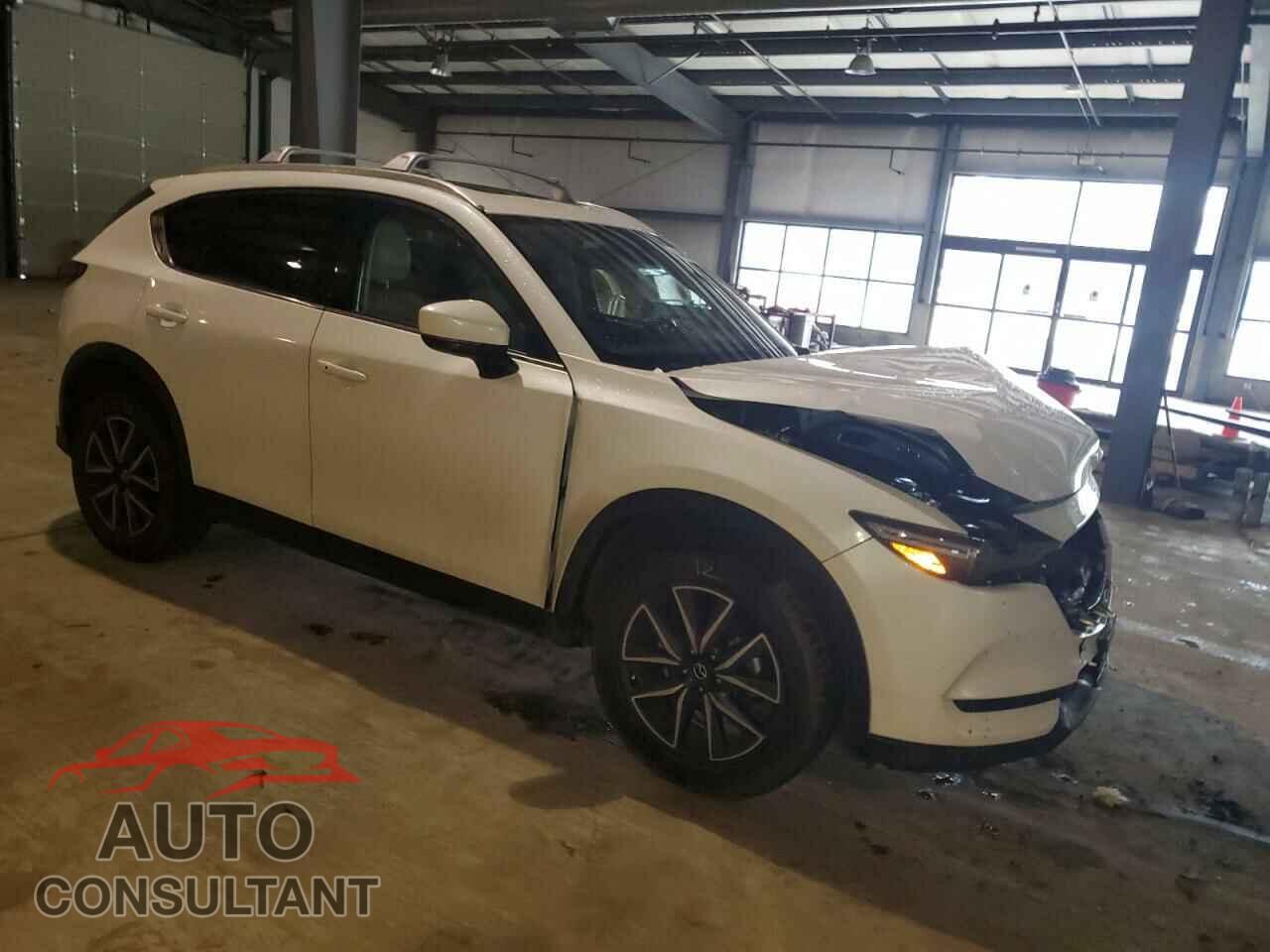MAZDA CX-5 2018 - JM3KFBDM2J0391838