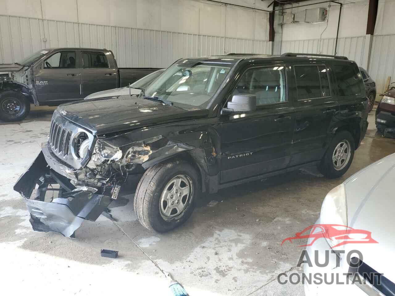 JEEP PATRIOT 2016 - 1C4NJPBA0GD604233