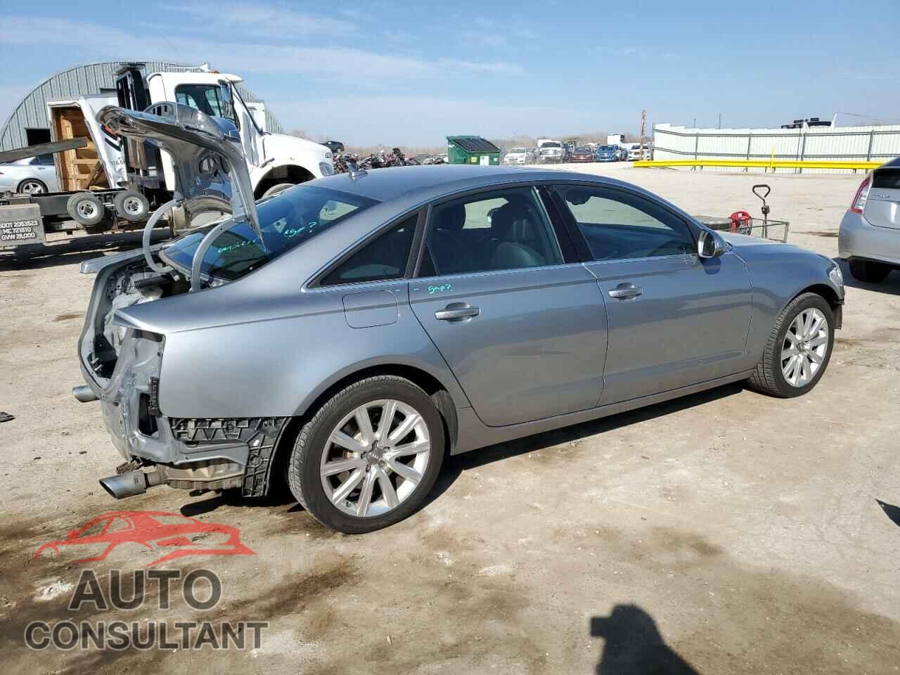 AUDI A6 2015 - WAUFFAFC3FN006979