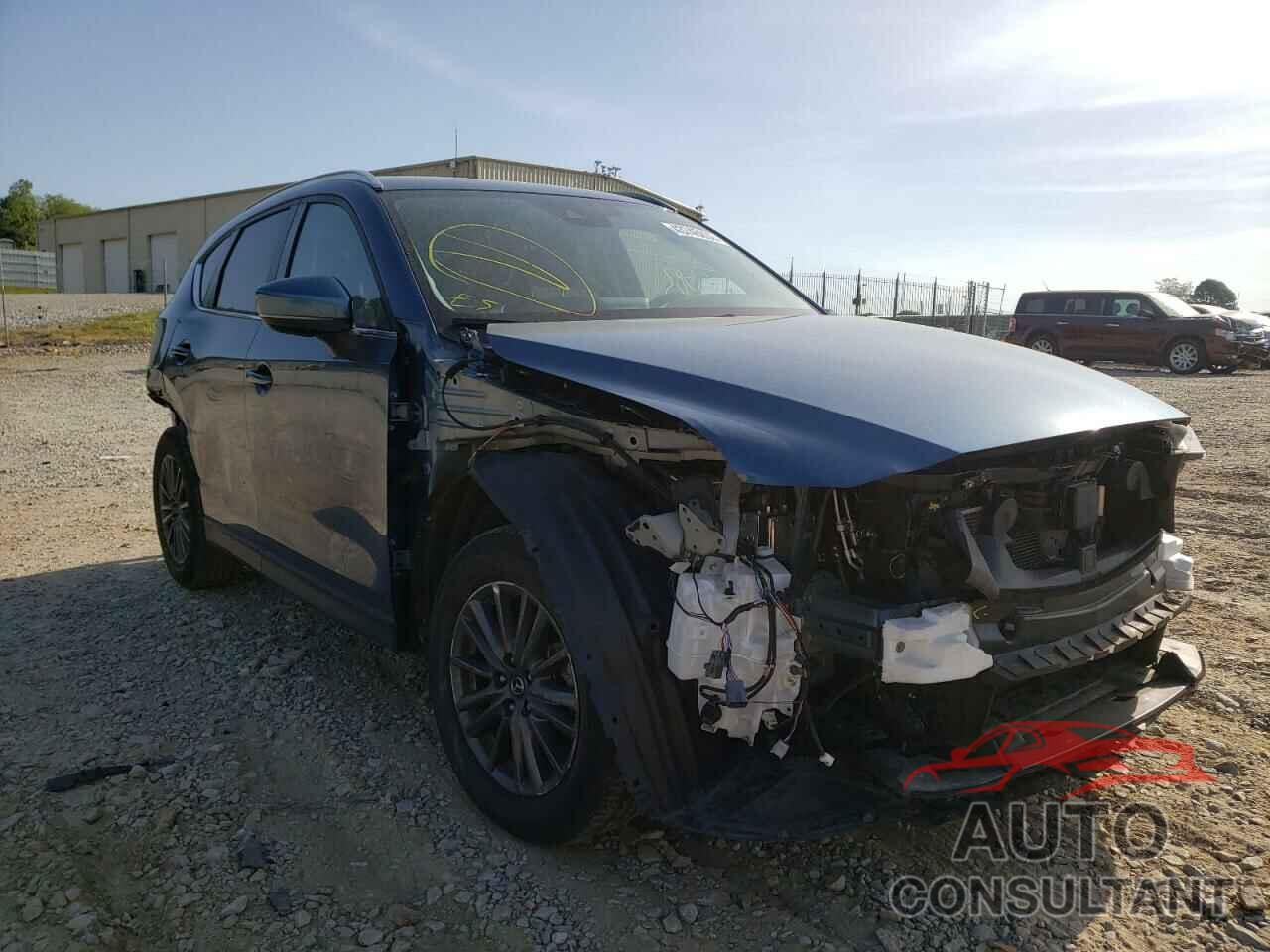 MAZDA CX-5 2019 - JM3KFACM2K1513122