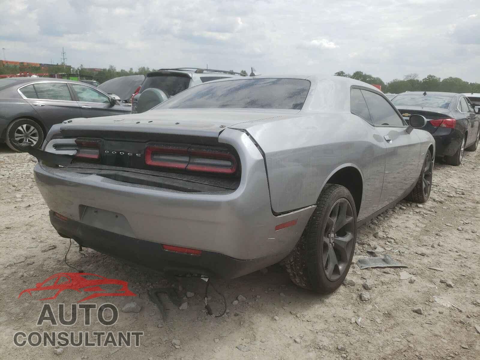 DODGE CHALLENGER 2018 - 2C3CDZBT4JH259928