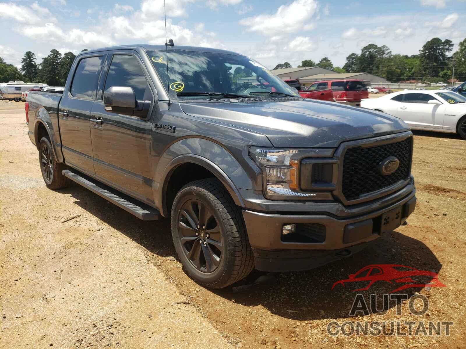 FORD F-150 2020 - 1FTEW1E45LFC32939
