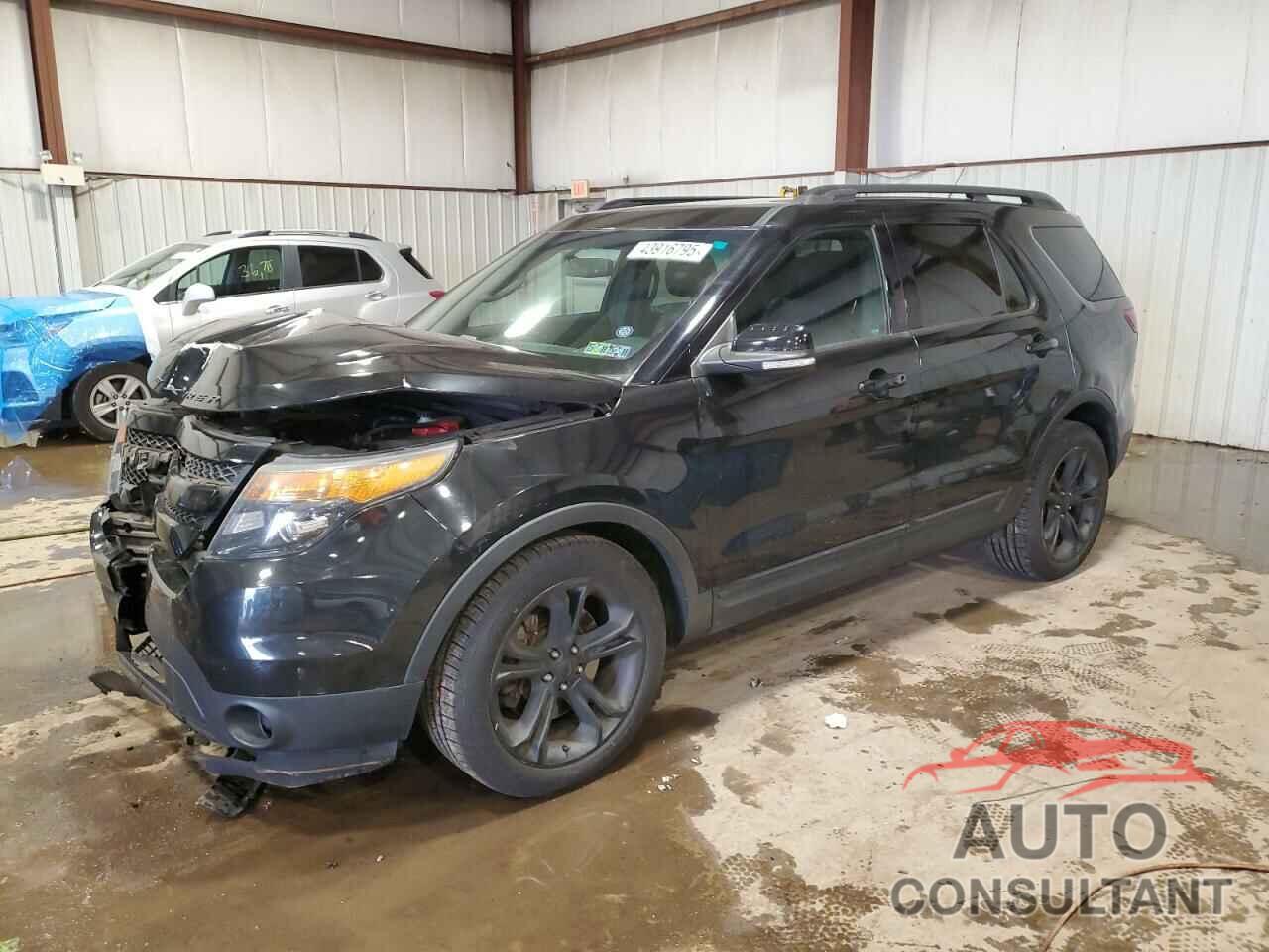 FORD EXPLORER 2015 - 1FM5K8GT0FGC44452