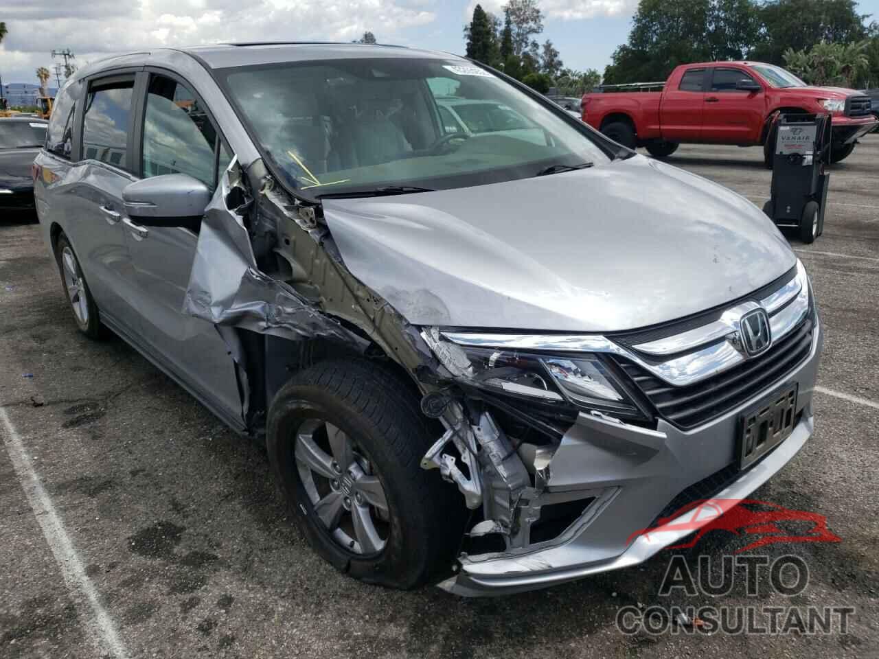 HONDA ODYSSEY 2019 - 5FNRL6H76KB076720