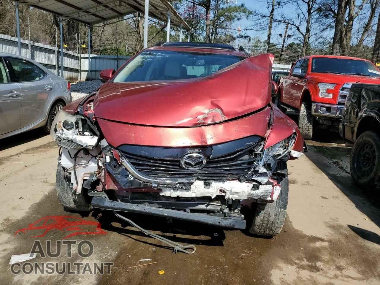 MAZDA CX-9 2015 - JM3TB2DA3F0452658