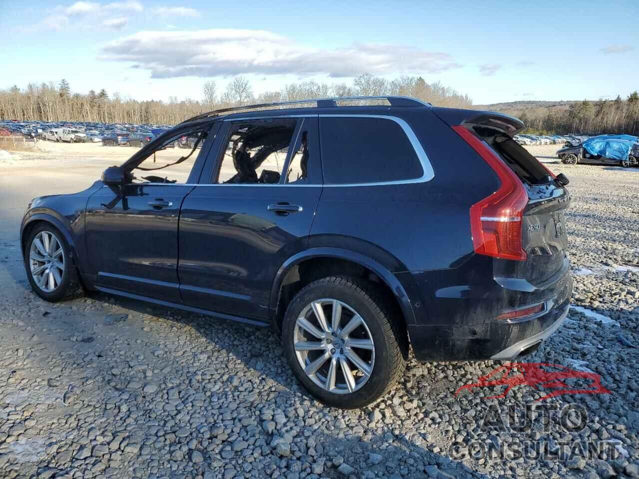 VOLVO XC90 2019 - YV4A22PK6K1438291