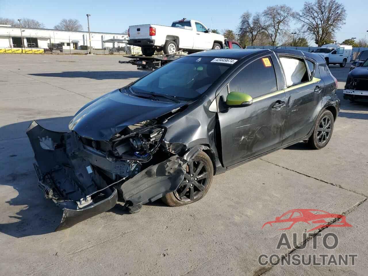 TOYOTA PRIUS 2016 - JTDKDTB39G1117067