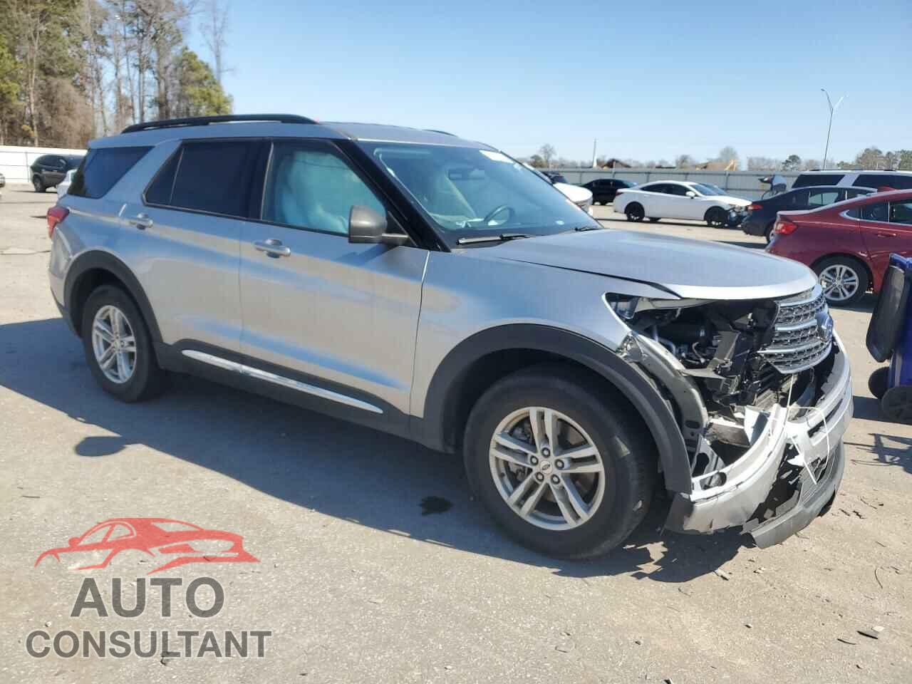 FORD EXPLORER 2021 - 1FMSK7DH3MGC51177