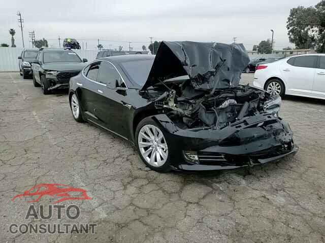 TESLA MODEL S 2018 - 5YJSA1E20JF280916