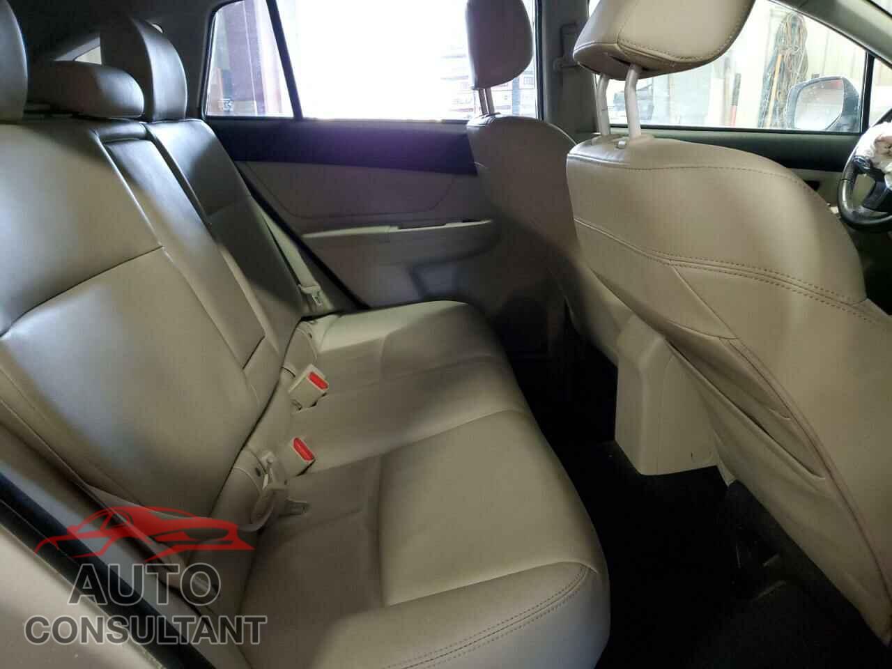 SUBARU XV 2014 - JF2GPAGC4E8322229