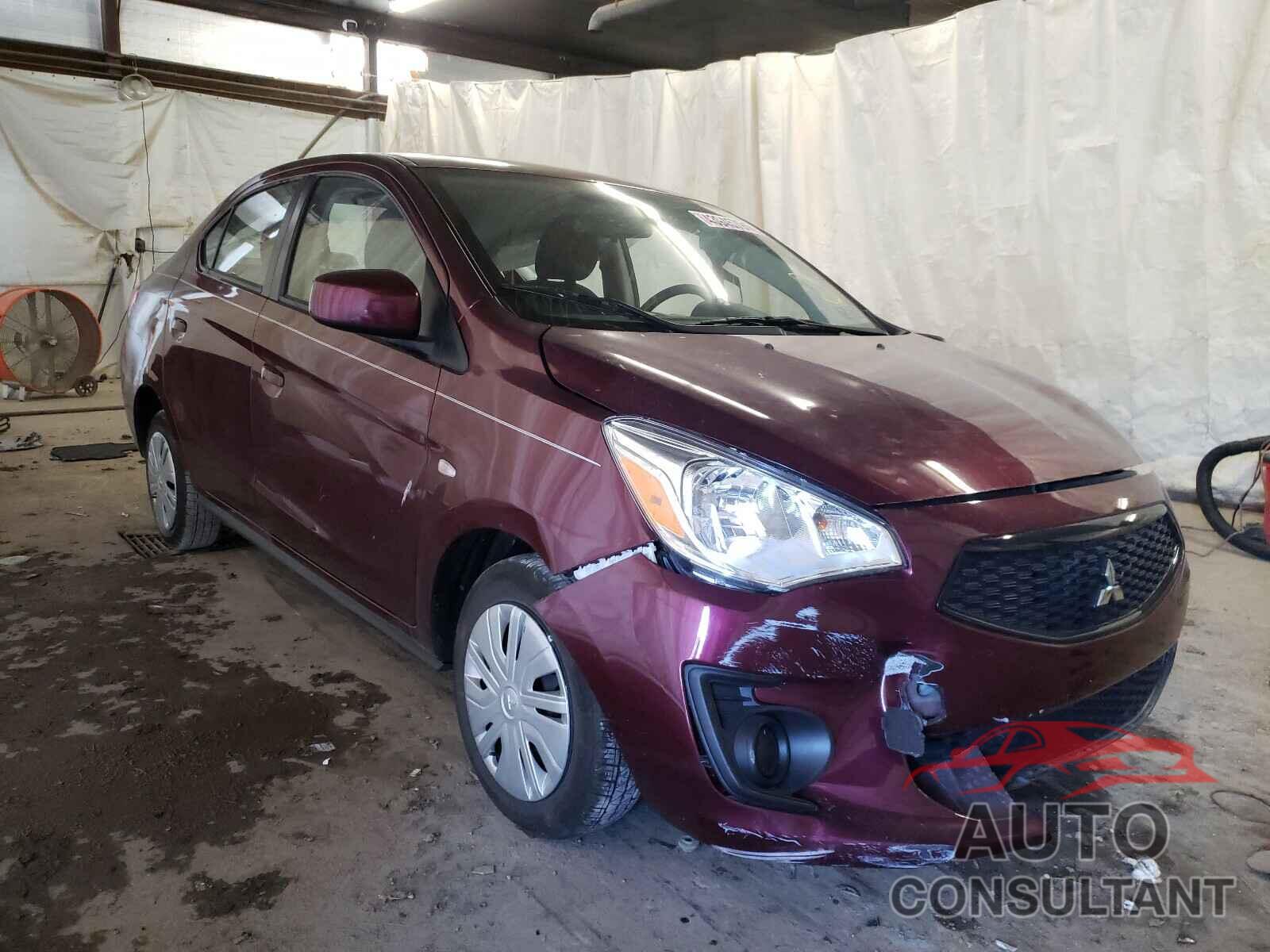 MITSUBISHI MIRAGE 2020 - ML32F3FJ6LHF07697