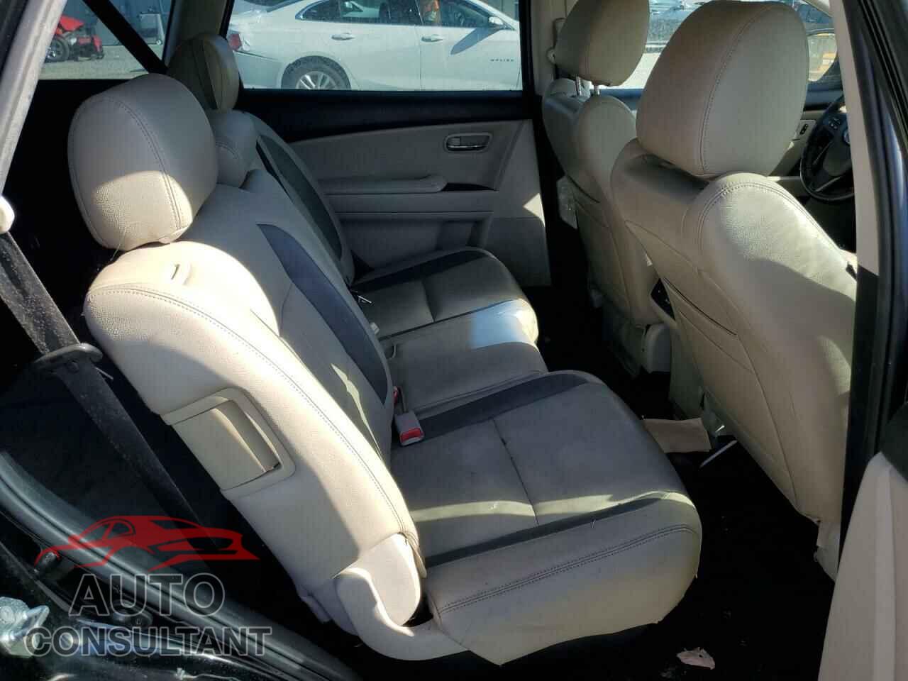 MAZDA CX-9 2011 - JM3TB2BA0B0328733