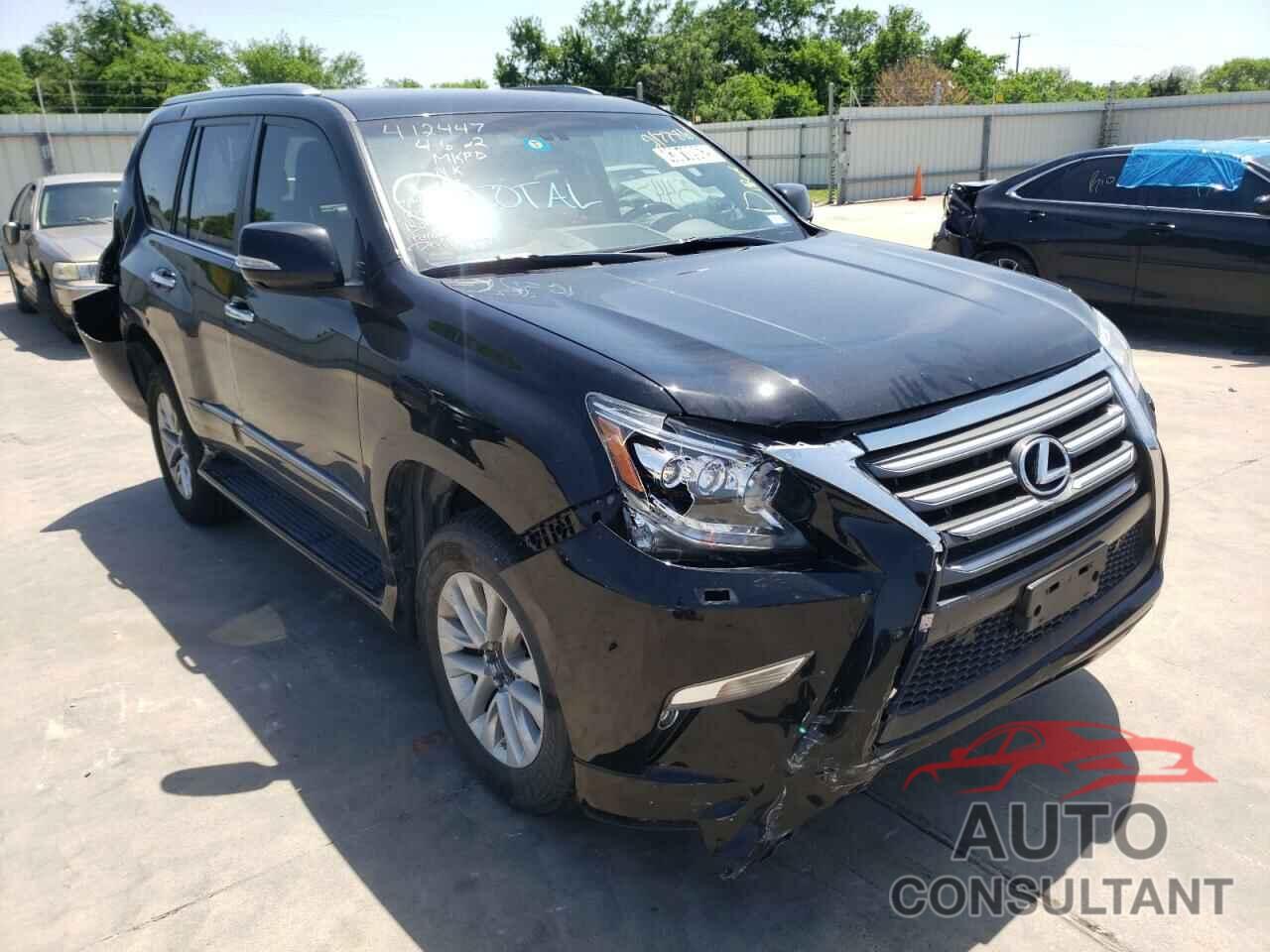 LEXUS GX 2019 - JTJBM7FX0K5217786