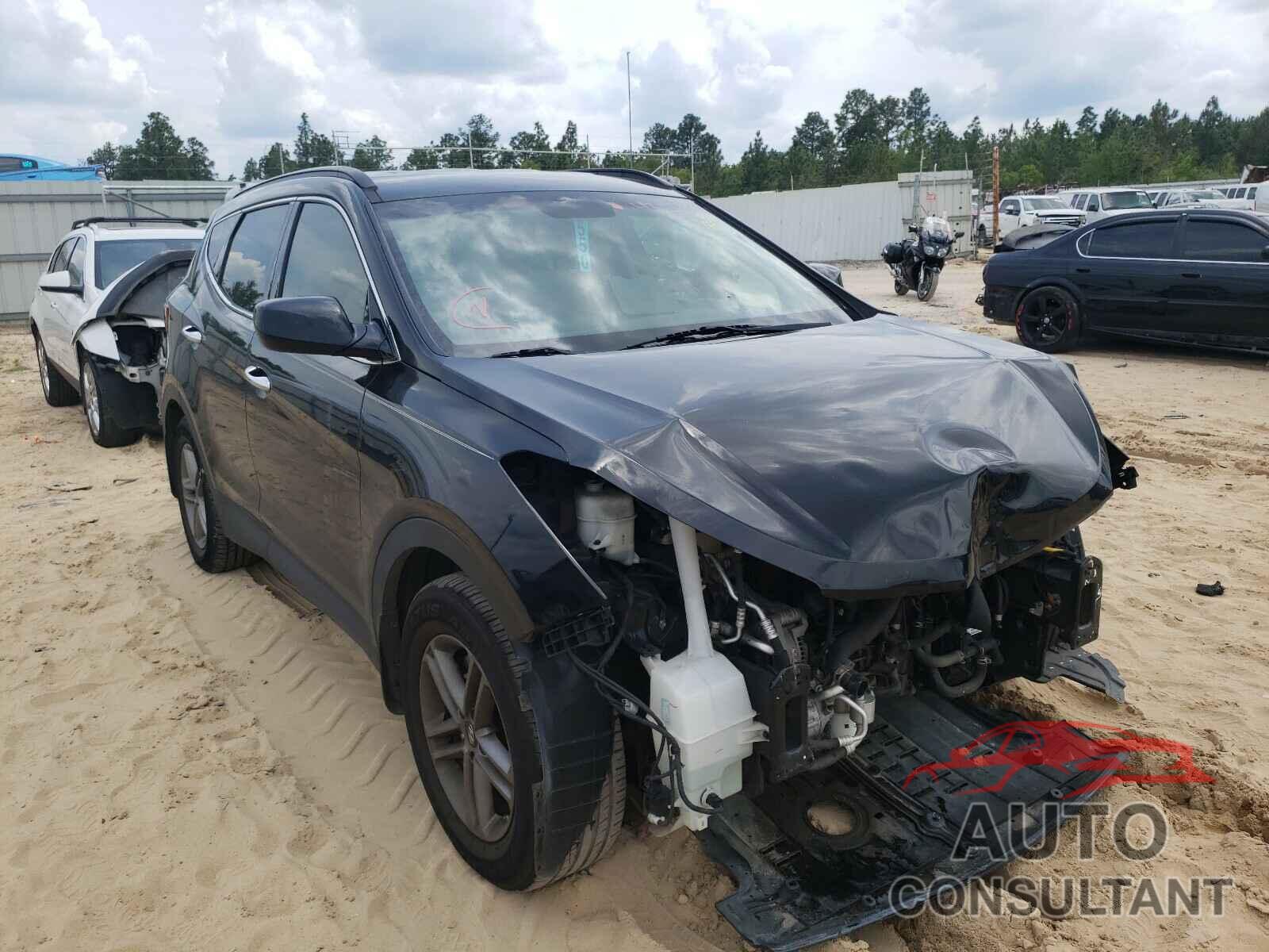 HYUNDAI SANTA FE 2017 - 5NMZU3LB5HH019407