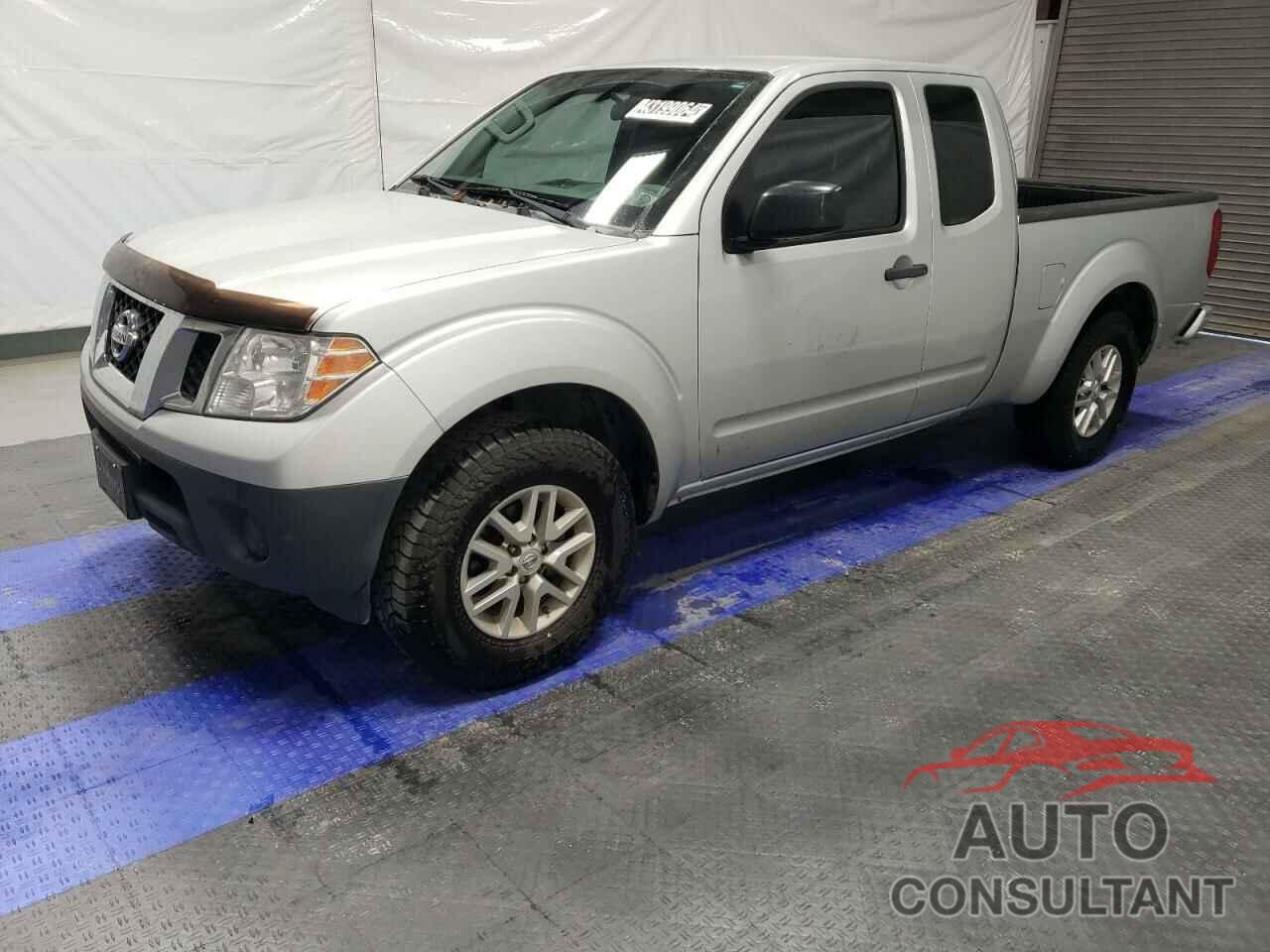 NISSAN FRONTIER 2018 - 1N6BD0CT5JN726361