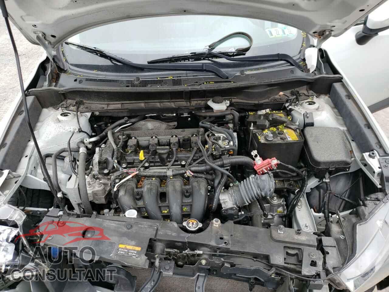 MAZDA CX-3 2019 - JM1DKFC7XK0452564